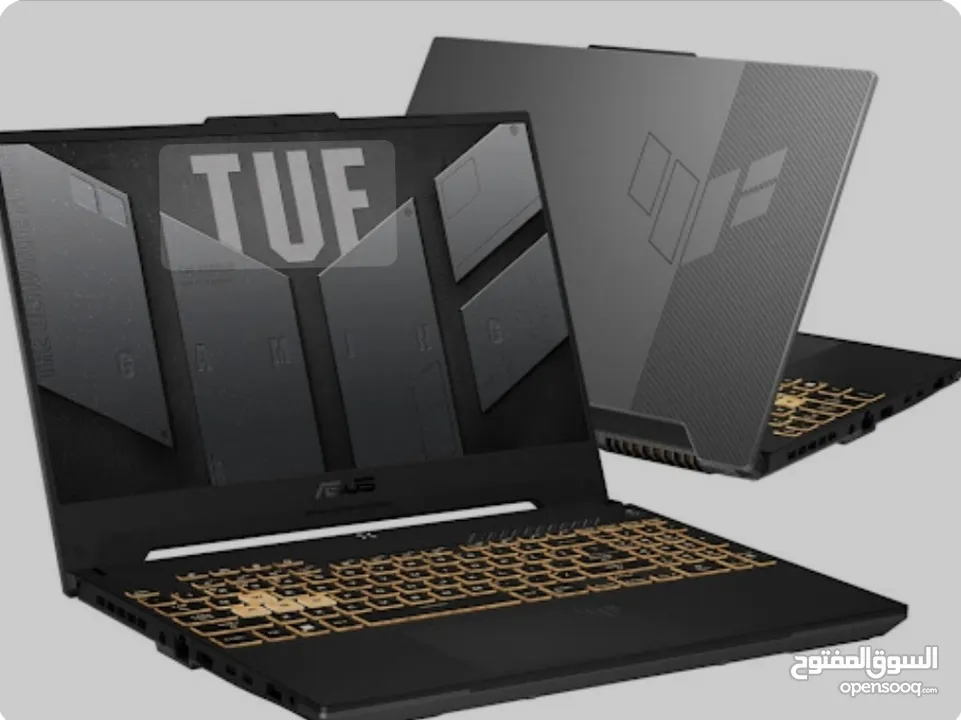 لابتوب إيسوس تاف جيمنج آي فايف LAPTOP ASUS TUF GAMING A15  i5