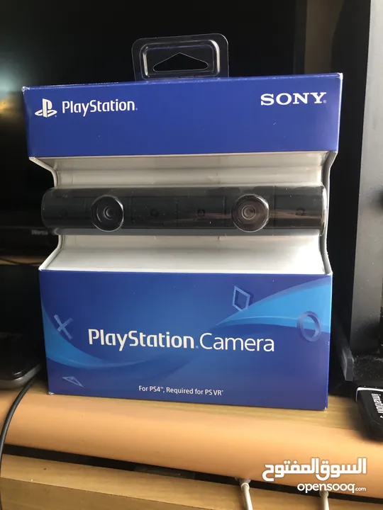 PS Camera for PS4