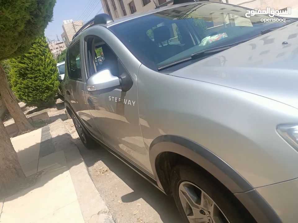 رينو سانديرو 2021 للبيع