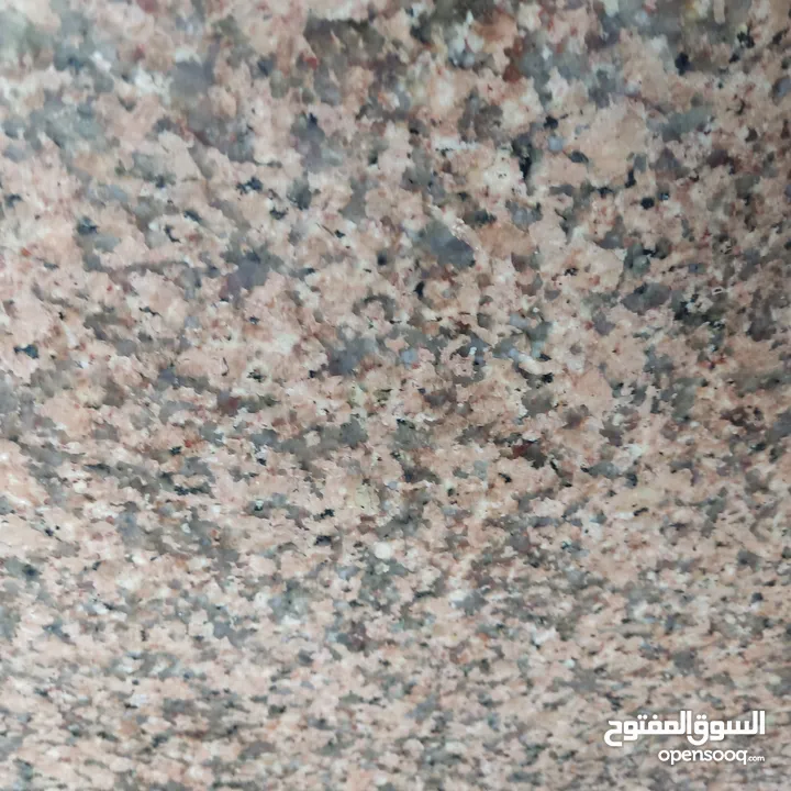 جرانيت مصري هودا بحاله جيده جدا 3 سم