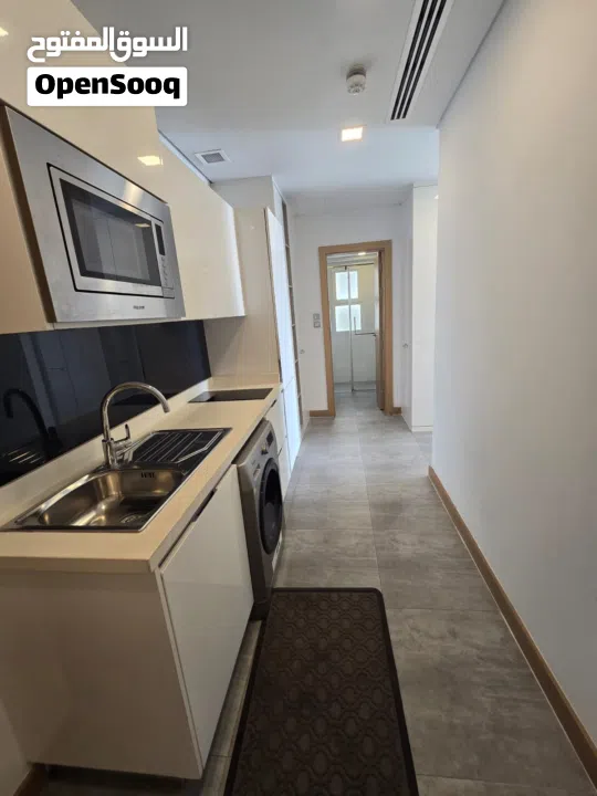 Studio for rent in Juffair 260 BD with EWA limit