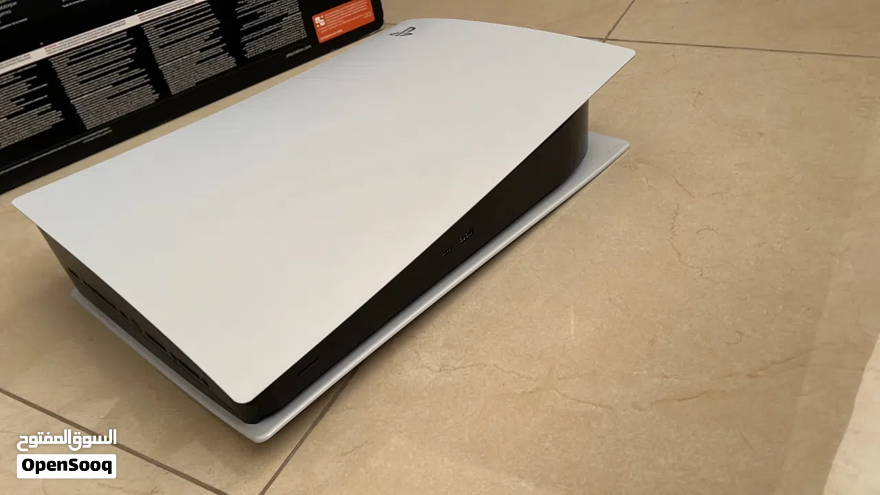 Ps5 825gb No CD player