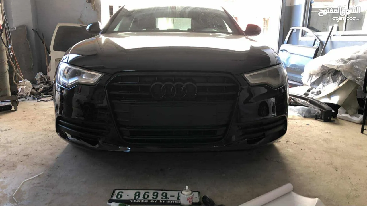 اودي a6 2013 فل الفل