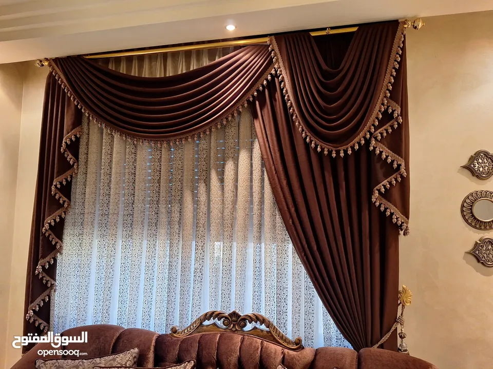 برادي صالون قماش تركي