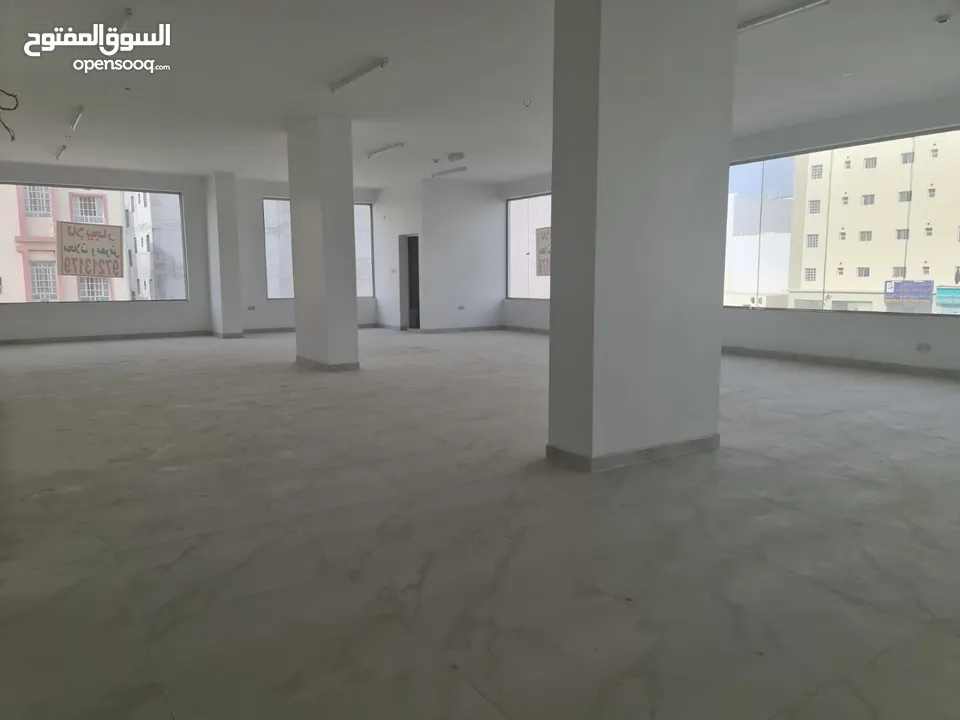 Brand New Showrooms at Mabellah near Badr Al Sama Hospital.