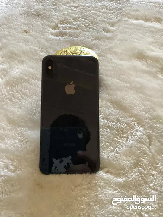 ايفون xs max وكاله مش مفتوح بالمره