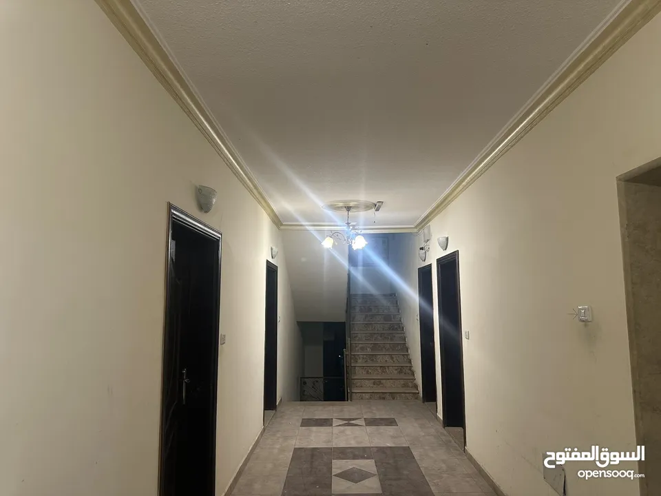 استديوهات وشقق مفروشه فاخره تشطيب ديلوكس للايجار في طلوع نيفين وشارع الجامعه الاردنيه