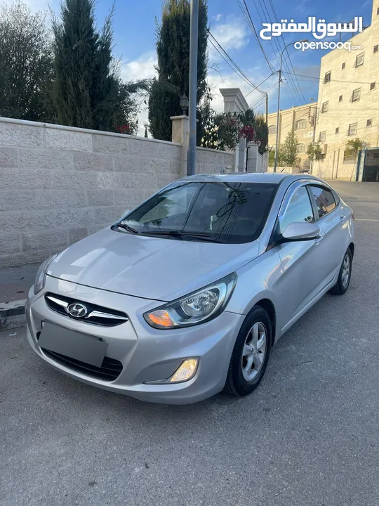 هونداي اكسنت اتومات