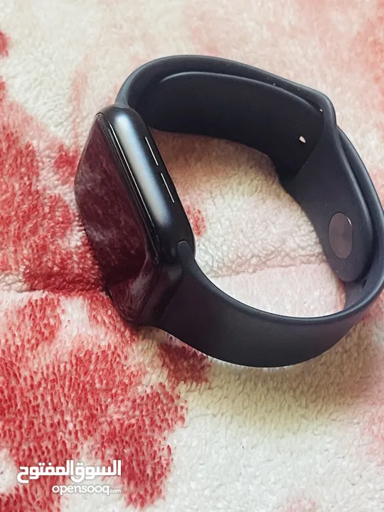 Apple Watch SE 2 ساعة آبل الاصدار الثاني اس اي