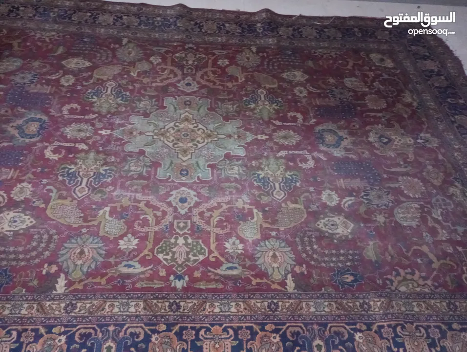 سجاده عجميه قديمه