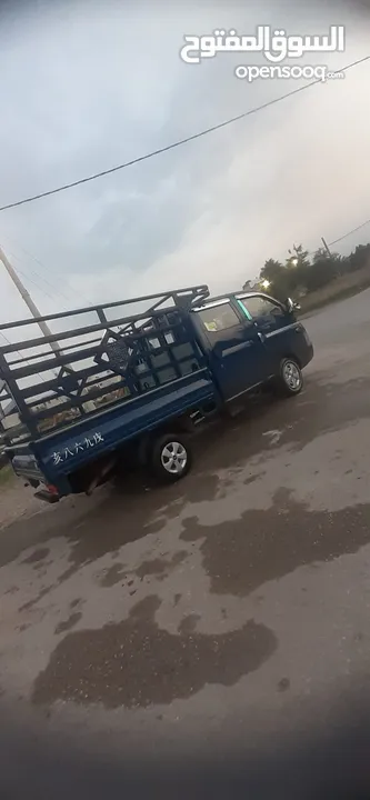بورتر  موديل 2008