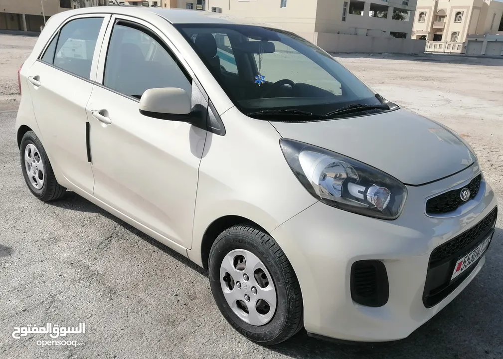 Kia picanto 2017 model low mileage 78.000km