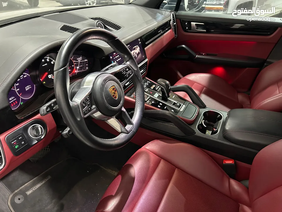 Porsche Cayenne GTS