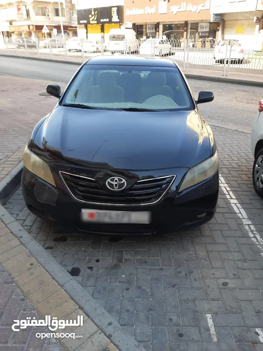 urgent sale Toyota Camry 2009 model good condition