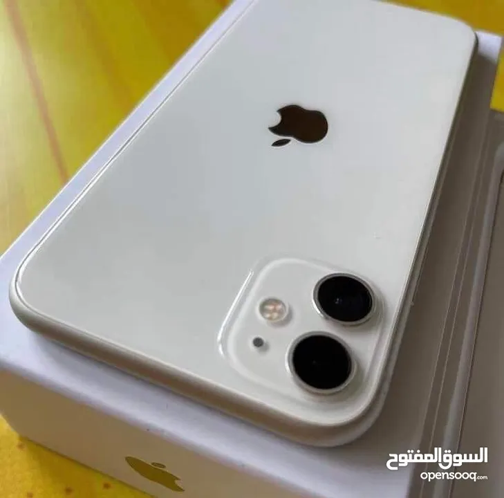 مغير شاشه اصلي ايفون الاصلي 11 جيجا  64 و 128 بطارية مشكل هدية كفر ولزقة وشاحن الاصلي متوفر توصيل