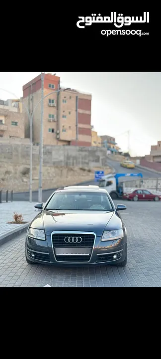 اودي A6 2009