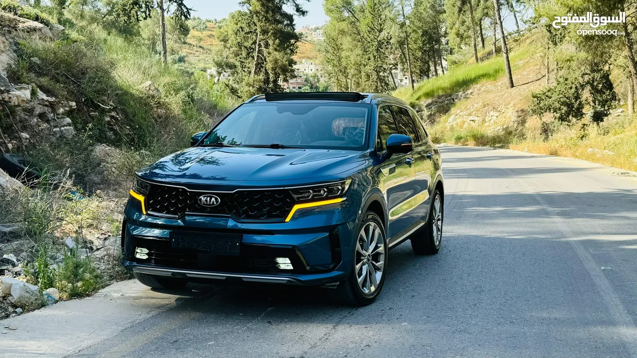 كيا سورينتو 2020