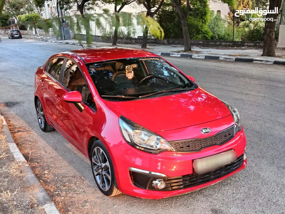 كيا برايد 2017