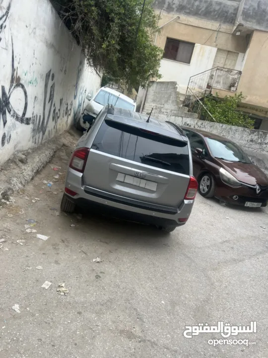 جيب كومباس 2014 Jeep Compass