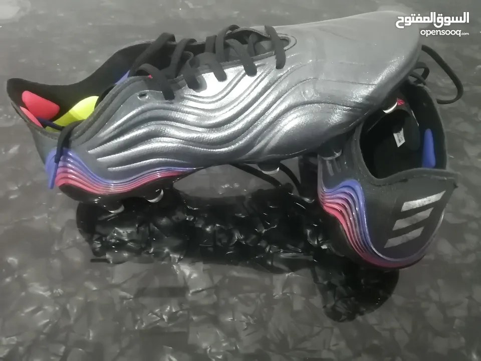 حذاء Adidas Copa Sense.1 FG  جديد لم يستخدم السعر 19 قابل للمفاوضه