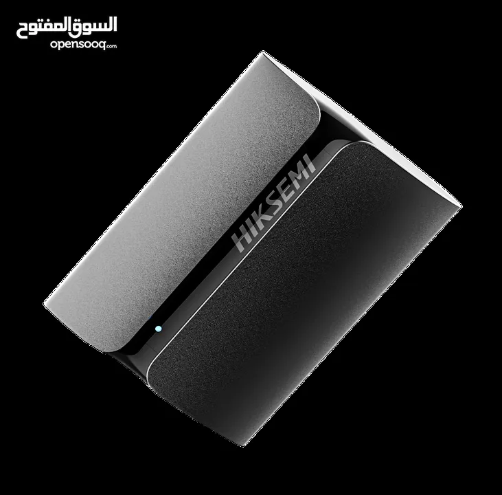 هارديسك خارجي تصميم ضد تلف البيانات من هيكسيمي Hiksemi Shield Portable SSD 320GB - 2TB USB3.2
