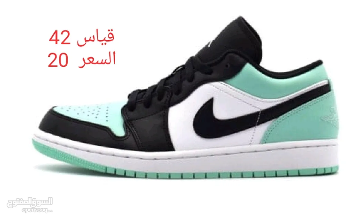 احذية نخب اول مستعمل nike adidas