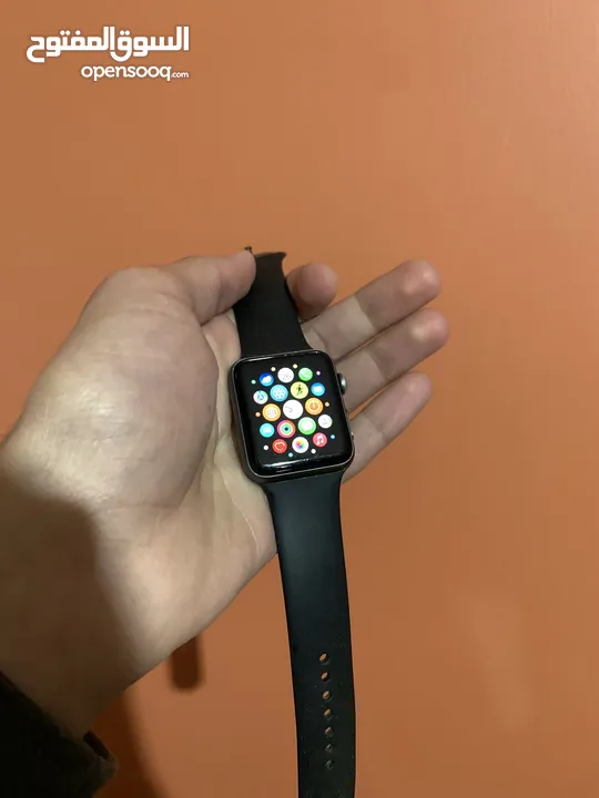 Apple watch series 3 ساعة ابل الجيل الثالث