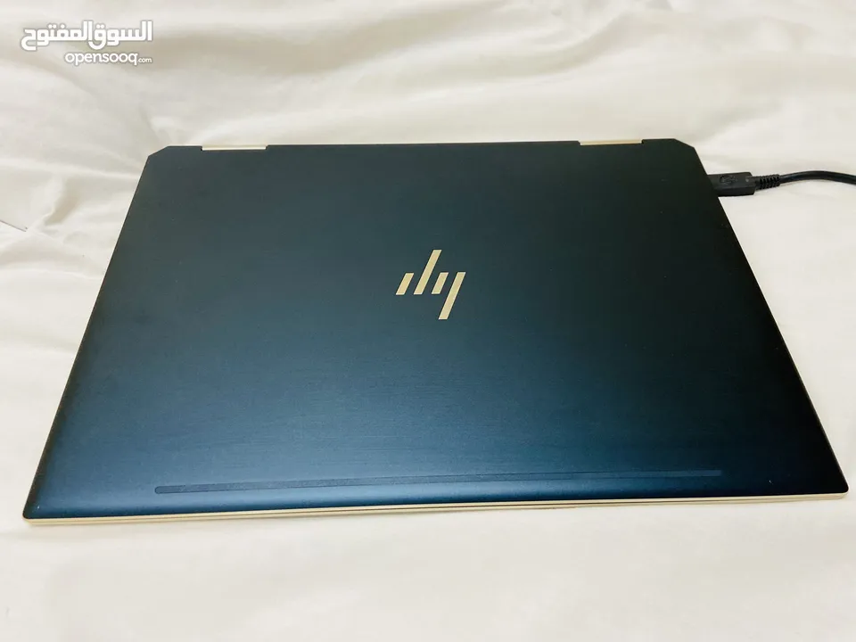 HP Spectre x 360 2in1