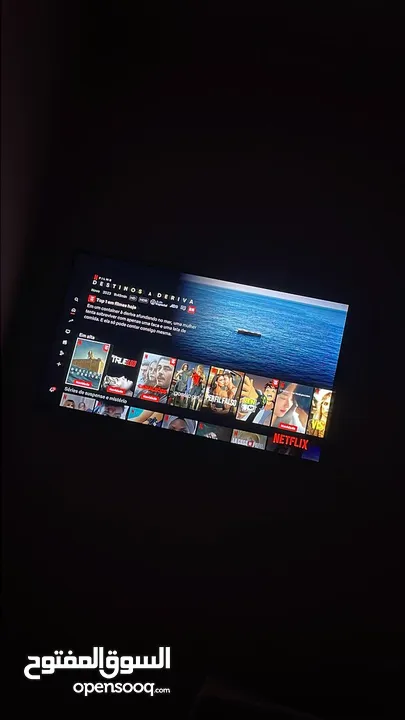 حسابات نتفلكس خاصة بأفضل الأسعار في السوق!  ضمان طول المده موثوق 100% وتقييم عالي ............