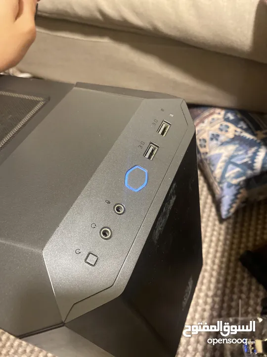 GAMING PC FOR SALE IN AMMMAN جهاز بيسي للعب للبيع في عملن