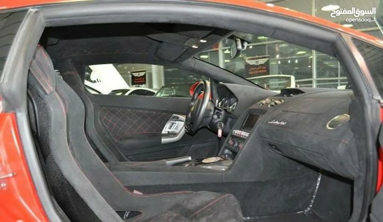Lamborghini Galardo 2014 GCC