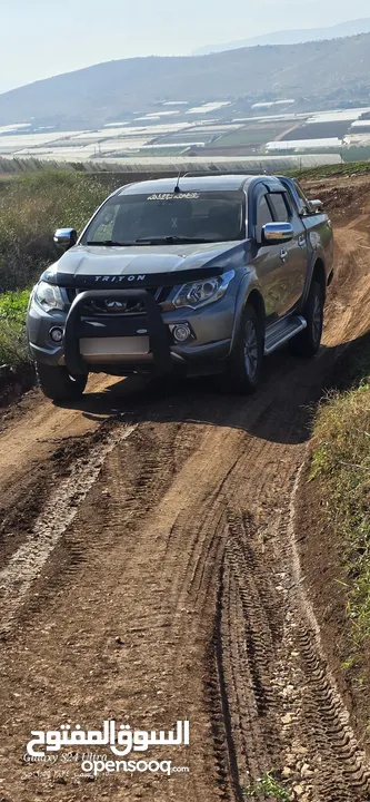 مستبيشي L200