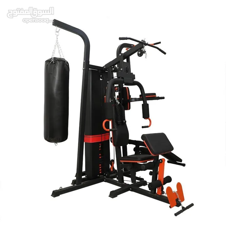 multifunctional gym machine