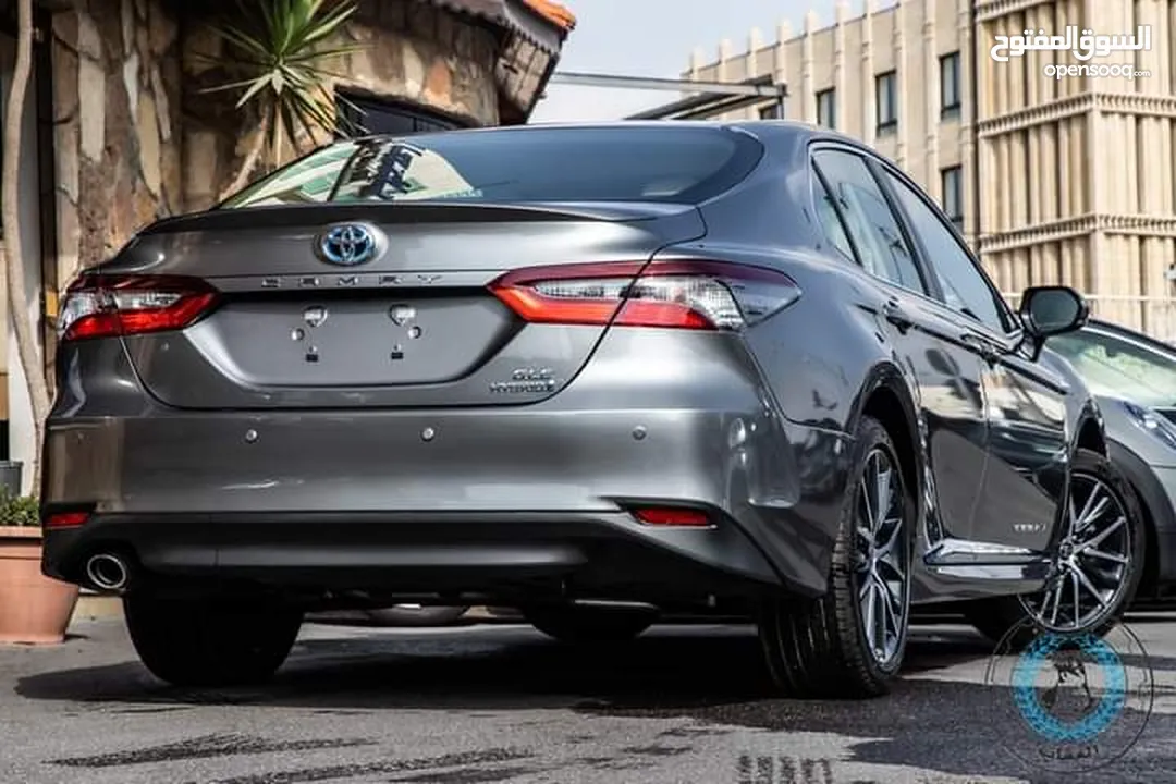 عداد زيرو Toyota Camry موديل 2023