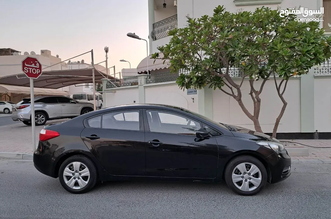 Kia Cerato- 2015