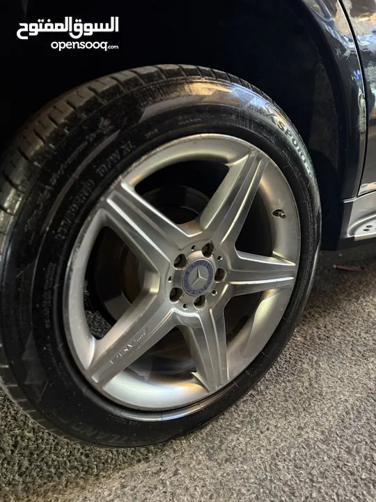 مرسيدس بنز ml350 2009