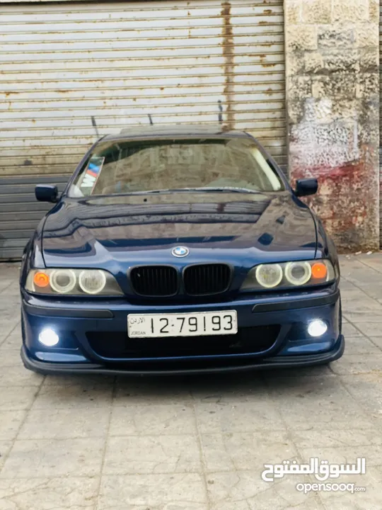 Bmw e39 525i