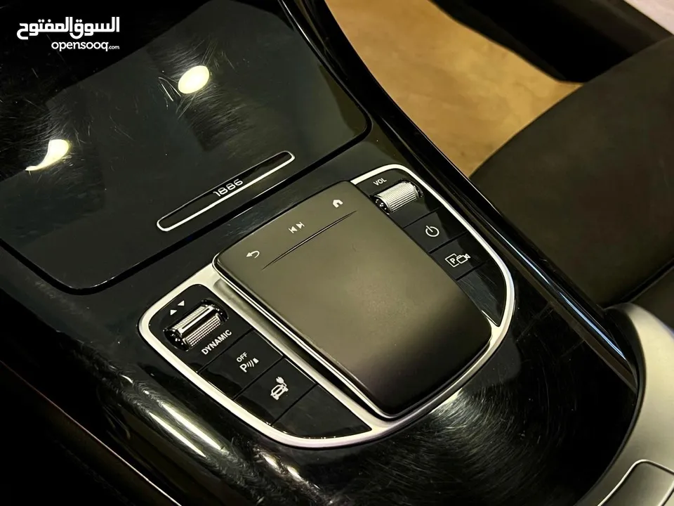 Mercedes Benz EQC 400EV 2020 استيراد اوروبي 4matic