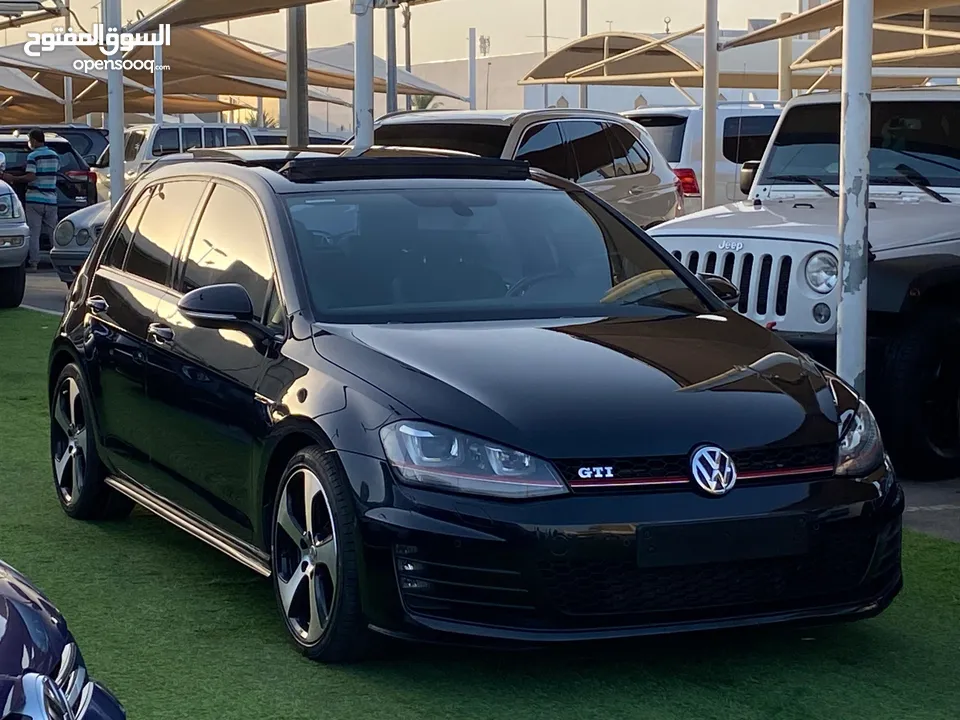 Golf GTI SPORT TURBO 2.0 2016