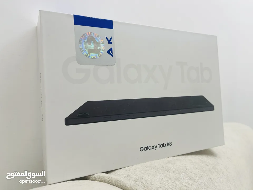 Galaxy tab A8