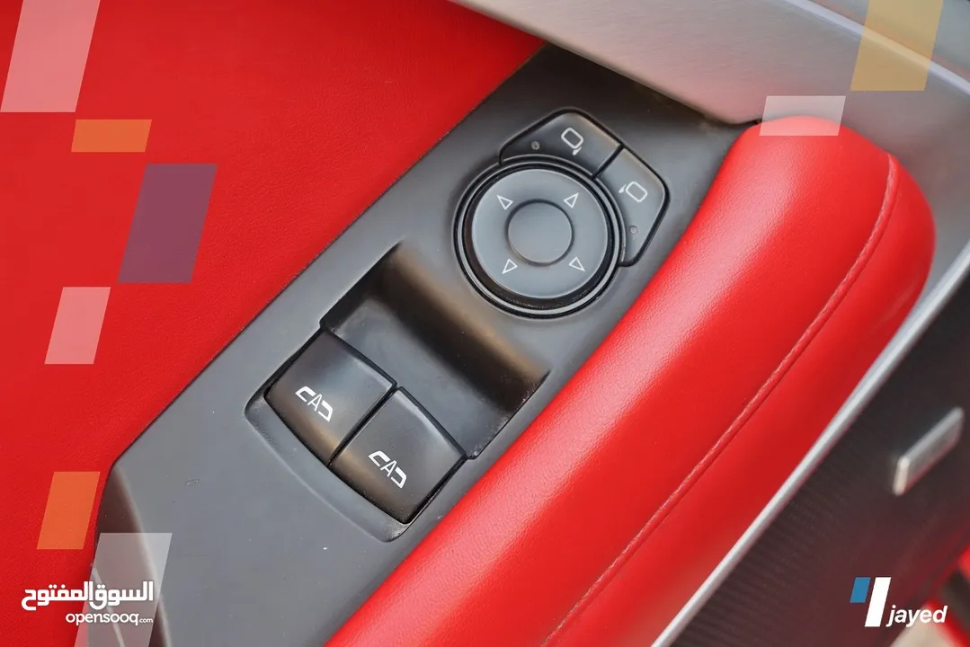 ‎‏ الحبة الوحيدة في الاردن Chevrolet Camaro    Special Order 2016 مواصفات خاصة شيفرولية كمارو