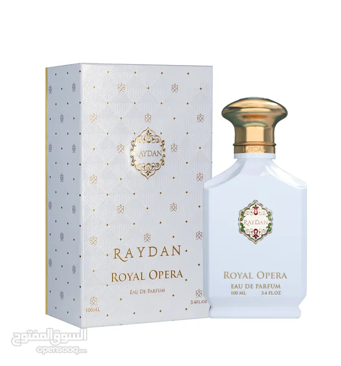 Raydan best seller perfume, Royal Opera