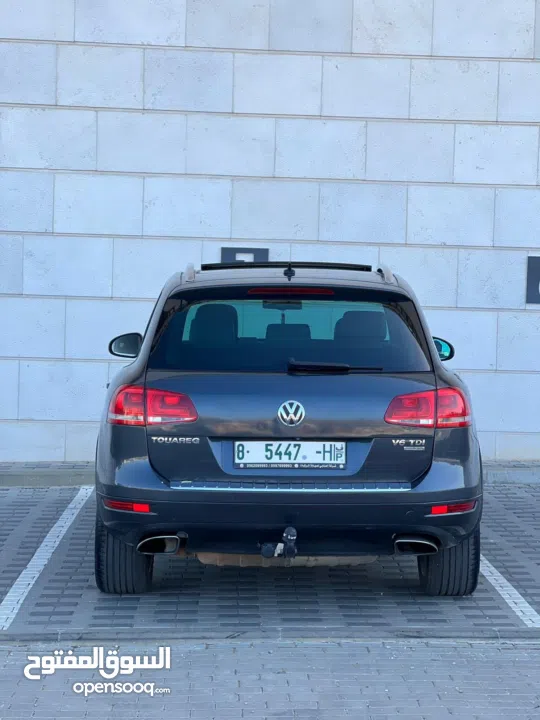 جيب طوارق 11/12 4*4 فل مسكر