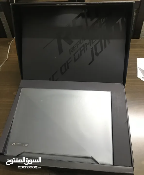 Asus Zephyrus G15