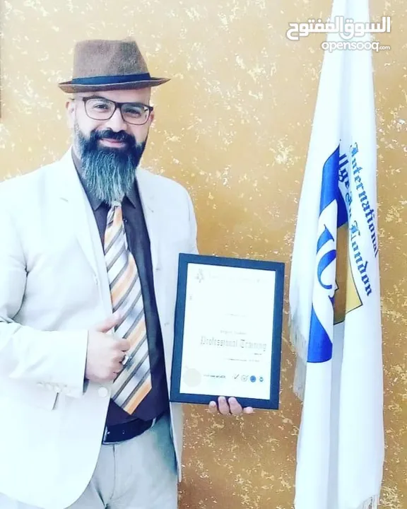 دورات ودبلومات تدريبية مهنية وأكاديمية معتمدة محليا ودوليا