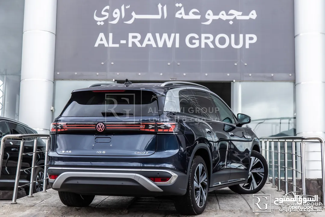 Volkswagen ID6 Crozz Pro 2022 Vip   يمكن التمويل بالتعاون مع المؤسسات المعتمدة لدى المعرض