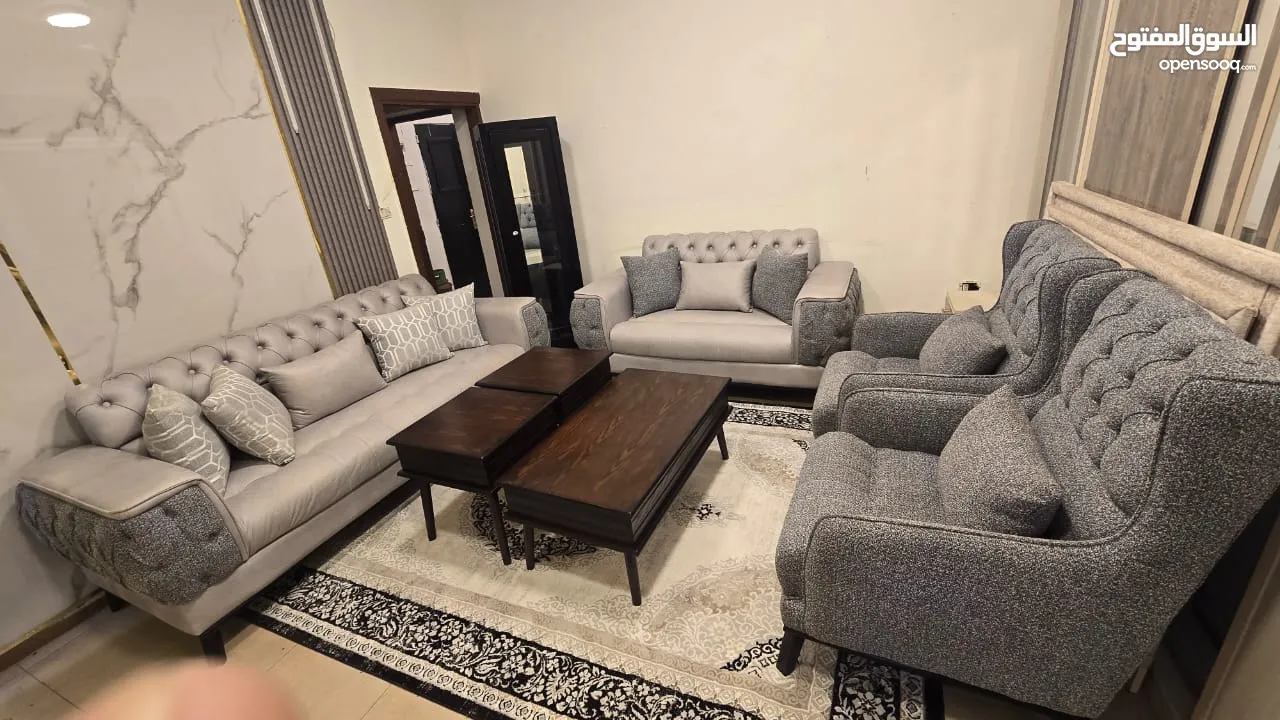 عفش بيت كامل للبيع