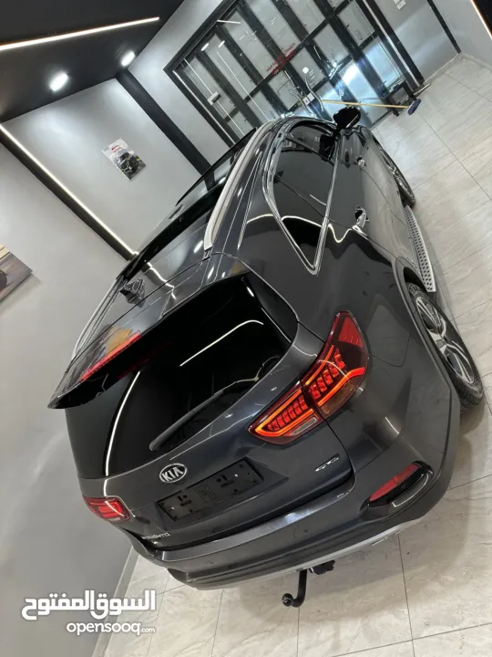 كيا سورينتو 2019