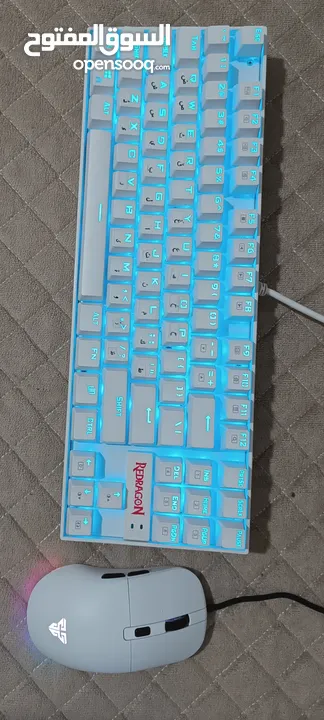كيبورد ألعاب Redragon K552 - للبيع