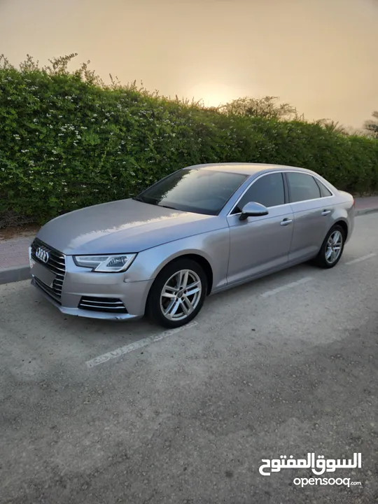Audi A4 - 40 TSFI